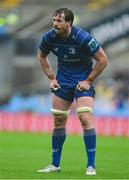 14 June 2025; Ryan Baird of Leinster before the United Rugby Championship Grand Final match between Leinster and Vodacom Bulls at Croke Park in Dublin. Photo by Brendan Moran/Sportsfile