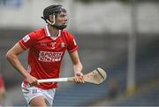 15 June 2025; Michael T Brosnan of Cork during the Electric Ireland GAA Hurling All-Ireland Minor Championship semi-final match between Cork and Clare at FBD Semple Stadium in Thurles, Tipperary. Photo by Brendan Moran/Sportsfile