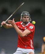 15 June 2025; Michael T Brosnan of Cork during the Electric Ireland GAA Hurling All-Ireland Minor Championship semi-final match between Cork and Clare at FBD Semple Stadium in Thurles, Tipperary. Photo by Brendan Moran/Sportsfile