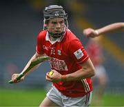 15 June 2025; Craig O'Sullivan of Cork during the Electric Ireland GAA Hurling All-Ireland Minor Championship semi-final match between Cork and Clare at FBD Semple Stadium in Thurles, Tipperary. Photo by Brendan Moran/Sportsfile