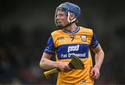 15 June 2025; Colm Daly of Clare during the Electric Ireland GAA Hurling All-Ireland Minor Championship semi-final match between Cork and Clare at FBD Semple Stadium in Thurles, Tipperary. Photo by Brendan Moran/Sportsfile