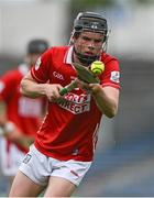 15 June 2025; Craig O'Sullivan of Cork during the Electric Ireland GAA Hurling All-Ireland Minor Championship semi-final match between Cork and Clare at FBD Semple Stadium in Thurles, Tipperary. Photo by Brendan Moran/Sportsfile