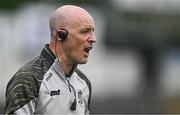 15 June 2025; Clare manager Ger O'Connell during the Electric Ireland GAA Hurling All-Ireland Minor Championship semi-final match between Cork and Clare at FBD Semple Stadium in Thurles, Tipperary. Photo by Brendan Moran/Sportsfile