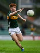 23 May 2025; Kevin Griffin of Kerry during the Electric Ireland Munster GAA Football Minor Championship final match between Kerry and Cork at Austin Stack Park in Tralee, Kerry. Photo by Brendan Moran/Sportsfile