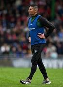 23 May 2025; Kerry manager Wayne Quillinan before the Electric Ireland Munster GAA Football Minor Championship final match between Kerry and Cork at Austin Stack Park in Tralee, Kerry. Photo by Brendan Moran/Sportsfile