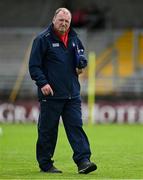23 May 2025; Cork manager Keith Ricken before the Electric Ireland Munster GAA Football Minor Championship final match between Kerry and Cork at Austin Stack Park in Tralee, Kerry. Photo by Brendan Moran/Sportsfile