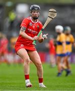 20 April 2025; Ashling Thompson of Cork during the Munster Senior Camogie Championship semi-final match between Clare and Cork at Zimmer Biomet Páirc Chíosóg in Ennis, Clare. Photo by Brendan Moran/Sportsfile