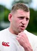 20 June 2025; Finn Russell during a British & Irish Lions community engagement event at UCD Bowl in Dublin. Photo by Brendan Moran/Sportsfile