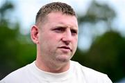 20 June 2025; Finn Russell during a British & Irish Lions community engagement event at UCD Bowl in Dublin. Photo by Brendan Moran/Sportsfile