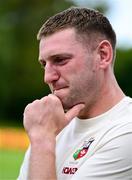 20 June 2025; Finn Russell during a British & Irish Lions community engagement event at UCD Bowl in Dublin. Photo by Brendan Moran/Sportsfile