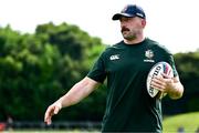 20 June 2025; Jack Conan during a British & Irish Lions community engagement event at UCD Bowl in Dublin. Photo by Brendan Moran/Sportsfile