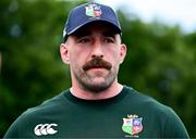 20 June 2025; Jack Conan during a British & Irish Lions community engagement event at UCD Bowl in Dublin. Photo by Brendan Moran/Sportsfile