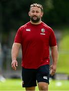 20 June 2025; Will Stuart during a British & Irish Lions community engagement event at UCD Bowl in Dublin. Photo by Brendan Moran/Sportsfile