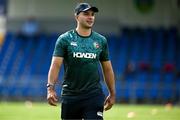 20 June 2025; James Lowe during a British & Irish Lions community engagement event at UCD Bowl in Dublin. Photo by Brendan Moran/Sportsfile
