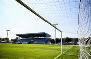 20 June 2025; A general view of the Regional Sports Centre before the SSE Airtricity Men's Premier Division match between Waterford and Bohemians at the Regional Sports Centre in Waterford. Photo by Ben McShane/Sportsfile