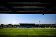 20 June 2025; A general view of the Regional Sports Centre before the SSE Airtricity Men's Premier Division match between Waterford and Bohemians at the Regional Sports Centre in Waterford. Photo by Ben McShane/Sportsfile
