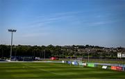 20 June 2025; A general view of the Regional Sports Centre before the SSE Airtricity Men's Premier Division match between Waterford and Bohemians at the Regional Sports Centre in Waterford. Photo by Ben McShane/Sportsfile