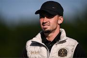 20 June 2025; Connor Parsons of Bohemians before the SSE Airtricity Men's Premier Division match between Waterford and Bohemians at the Regional Sports Centre in Waterford. Photo by Ben McShane/Sportsfile