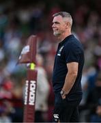 20 June 2025; British & Irish Lions performance coach Gary Keegan before the Lions 1888 Cup match between the British & Irish Lions and Argentina at the Aviva Stadium in Dublin. Photo by Brendan Moran/Sportsfile