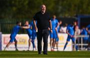 20 June 2025; Waterford head coach John Coleman before the SSE Airtricity Men's Premier Division match between Waterford and Bohemians at the Regional Sports Centre in Waterford. Photo by Ben McShane/Sportsfile