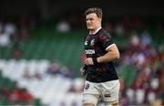 20 June 2025; Josh van der Flier of British & Irish Lions warms up before the Lions 1888 Cup match between the British & Irish Lions and Argentina at the Aviva Stadium in Dublin. Photo by Brendan Moran/Sportsfile