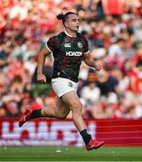 20 June 2025; James Lowe of British & Irish Lions before the Lions 1888 Cup match between the British & Irish Lions and Argentina at the Aviva Stadium in Dublin. Photo by Brendan Moran/Sportsfile