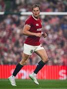 20 June 2025; Duhan van der Merwe of British & Irish Lions during the Lions 1888 Cup match between the British & Irish Lions and Argentina at the Aviva Stadium in Dublin. Photo by Brendan Moran/Sportsfile