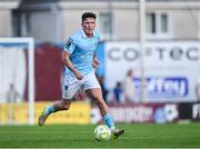 20 June 2025; Joe Redmond of St Patrick's Athletic during the SSE Airtricity Men's Premier Division match between Galway United and St Patrick's Athletic at Eamonn Deacy Park in Galway. Photo by Piaras Ó Mídheach/Sportsfile