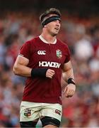 20 June 2025; Tom Curry of British & Irish Lions during the Lions 1888 Cup match between the British & Irish Lions and Argentina at the Aviva Stadium in Dublin. Photo by Brendan Moran/Sportsfile