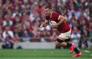 20 June 2025; Ben Earl of British & Irish Lions during the Lions 1888 Cup match between the British & Irish Lions and Argentina at the Aviva Stadium in Dublin. Photo by Brendan Moran/Sportsfile