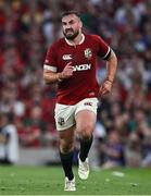20 June 2025; Rónan Kelleher of British & Irish Lions during the Lions 1888 Cup match between the British & Irish Lions and Argentina at the Aviva Stadium in Dublin. Photo by Brendan Moran/Sportsfile