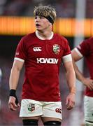 20 June 2025; Henry Pollock of British & Irish Lions during the Lions 1888 Cup match between the British & Irish Lions and Argentina at the Aviva Stadium in Dublin. Photo by Brendan Moran/Sportsfile