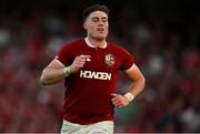 20 June 2025; Tommy Freeman of British & Irish Lions during the Lions 1888 Cup match between the British & Irish Lions and Argentina at the Aviva Stadium in Dublin. Photo by Brendan Moran/Sportsfile