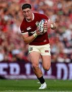 20 June 2025; Tommy Freeman of British & Irish Lions during the Lions 1888 Cup match between the British & Irish Lions and Argentina at the Aviva Stadium in Dublin. Photo by Brendan Moran/Sportsfile