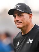 20 June 2025; Argentina head coach Felipe Contepomi before the Lions 1888 Cup match between the British & Irish Lions and Argentina at the Aviva Stadium in Dublin. Photo by Ramsey Cardy/Sportsfile