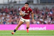 20 June 2025; Marcus Smith of British & Irish Lions during the Lions 1888 Cup match between the British & Irish Lions and Argentina at the Aviva Stadium in Dublin. Photo by Ramsey Cardy/Sportsfile