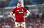 20 June 2025; Tadhg Furlong of British & Irish Lions during the Lions 1888 Cup match between the British & Irish Lions and Argentina at the Aviva Stadium in Dublin. Photo by Ramsey Cardy/Sportsfile