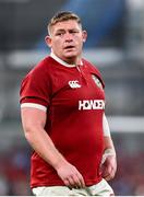 20 June 2025; Tadhg Furlong of British & Irish Lions during the Lions 1888 Cup match between the British & Irish Lions and Argentina at the Aviva Stadium in Dublin. Photo by Ramsey Cardy/Sportsfile