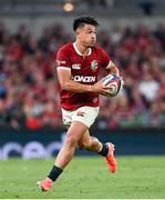 20 June 2025; Marcus Smith of British & Irish Lions during the Lions 1888 Cup match between the British & Irish Lions and Argentina at the Aviva Stadium in Dublin. Photo by Ramsey Cardy/Sportsfile