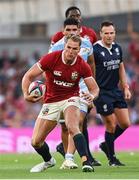 20 June 2025; Duhan van der Merwe of British & Irish Lions during the Lions 1888 Cup match between the British & Irish Lions and Argentina at the Aviva Stadium in Dublin. Photo by Ramsey Cardy/Sportsfile