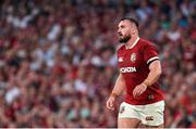 20 June 2025; Rónan Kelleher of British & Irish Lions during the Lions 1888 Cup match between the British & Irish Lions and Argentina at the Aviva Stadium in Dublin. Photo by Ramsey Cardy/Sportsfile