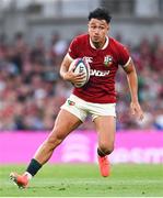 20 June 2025; Marcus Smith of British & Irish Lions during the Lions 1888 Cup match between the British & Irish Lions and Argentina at the Aviva Stadium in Dublin. Photo by Ramsey Cardy/Sportsfile