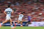 20 June 2025; Marcus Smith of British & Irish Lions during the Lions 1888 Cup match between the British & Irish Lions and Argentina at the Aviva Stadium in Dublin. Photo by Ramsey Cardy/Sportsfile