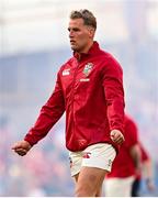 20 June 2025; Duhan van der Merwe of British & Irish Lions during the Lions 1888 Cup match between the British & Irish Lions and Argentina at the Aviva Stadium in Dublin. Photo by Ramsey Cardy/Sportsfile