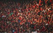 20 June 2025; A general view of supporters during the Lions 1888 Cup match between the British & Irish Lions and Argentina at the Aviva Stadium in Dublin. Photo by Ramsey Cardy/Sportsfile