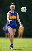 21 June 2025; Aishling Moloney of Tipperary during the TG4 All-Ireland Ladies Football Senior Championship Group 1 match between Tipperary and Donegal at Canon Hayes Park in Bansha, Tipperary. Photo by Seb Daly/Sportsfile