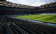 21 June 2025; A general view before the GAA Football All-Ireland Senior Championship preliminary quarter-final match between Dublin and Cork at Croke Park in Dublin. Photo by Ramsey Cardy/Sportsfile