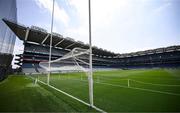 21 June 2025; A general view before the GAA Football All-Ireland Senior Championship preliminary quarter-final match between Dublin and Cork at Croke Park in Dublin. Photo by Ramsey Cardy/Sportsfile