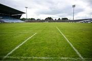 21 June 2025; A general view of the pitch before the TG4 All-Ireland Ladies Football Senior Championship Group 2 match between Mayo and Cork at Hastings Insurance MacHale Park in Castlebar, Mayo. Photo by Piaras Ó Mídheach/Sportsfile