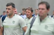 21 June 2025; Kerry manager Jack O'Connor arrives before the GAA Football All-Ireland Senior Championship preliminary quarter-final match between Kerry and Cavan at Fitzgerald Stadium in Killarney, Kerry. Photo by Brendan Moran/Sportsfile Photo by Brendan Moran/Sportsfile